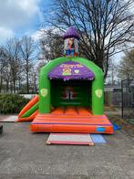 Springkussen Glansje te huur/ huren, Ophalen, Zo goed als nieuw, Overige