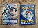 Greninja GX SV56/SV94, Hobby en Vrije tijd, Verzamelkaartspellen | Pokémon, Ophalen of Verzenden, Nieuw, Losse kaart
