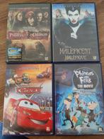 Diverse Disney DVDs (per stuk of samen), Cd's en Dvd's, Dvd's | Tekenfilms en Animatie, Alle leeftijden, Zo goed als nieuw, Ophalen