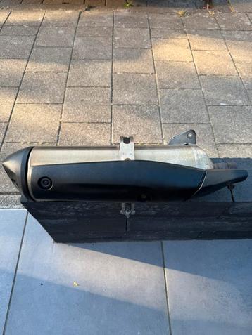 Originele Piaggio MP3 500HPE uitlaat, koppeling en varioset beschikbaar voor biedingen