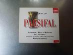 Wagner Parsifal - Reginald Goodall, Cd's en Dvd's, Met libretto, Opera of Operette, Ophalen of Verzenden, Zo goed als nieuw
