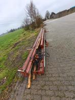 bovenloop kraan, Doe-het-zelf en Verbouw, Lieren en Takels, Ophalen, Gebruikt, Elektrisch