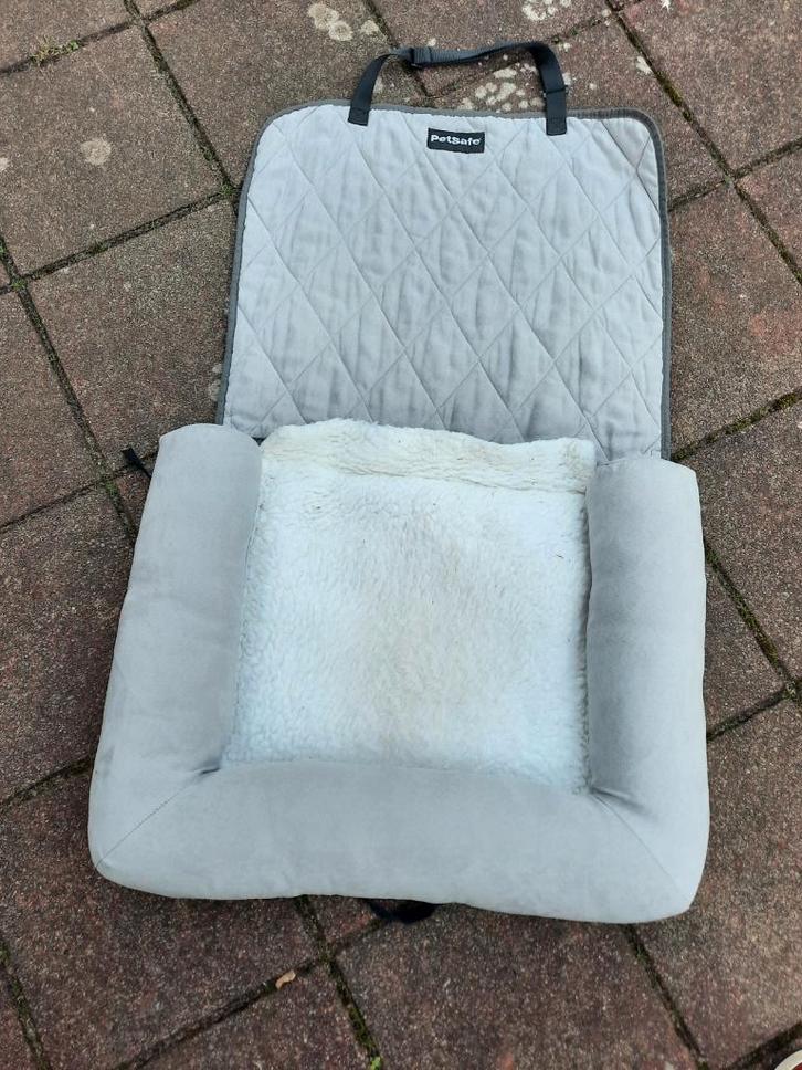 Comfortabele Hondenautostoel / Autozitje voor honden, Dieren en Toebehoren, Honden-accessoires, Gebruikt, Ophalen of Verzenden