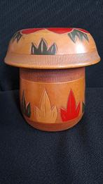 Wolpot Amsterdamse School, Antiek en Kunst, Ophalen of Verzenden