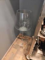 Plexiglas wijnglas 110 cm hoog, Zo goed als nieuw, Ophalen