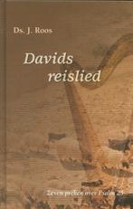 Davids reislied Ds. J. Roos 9789055518289, Ophalen of Verzenden, Zo goed als nieuw, Ds. J. Roos, Christendom | Protestants