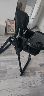 MamaLoes Scott Kinderstoel - Comfortabel & Veilig!, Ophalen, Zo goed als nieuw, Inklapstoel, Gordel(s)