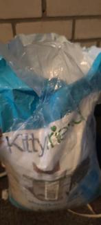 Kattenbak en kattenbakvulling, Ophalen of Verzenden, Zo goed als nieuw