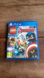 The Avengers Marvel, 1 speler, Zo goed als nieuw, Vanaf 7 jaar, Ophalen