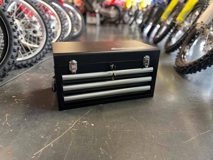 Combardu MX Toolbox - Speciaal voor Motocross!, Auto diversen, Autogereedschap, Nieuw, Ophalen of Verzenden