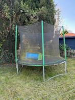 Trampoline, Gebruikt, Ophalen