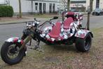 Boom Trike Highway WK Highway trike, Motoren, 4 cilinders, 1584 cc, Meer dan 35 kW