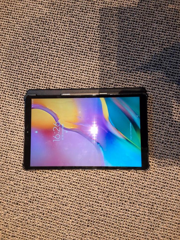 Samsung Tablet - Perfect voor Onderweg!, Computers en Software, Android Tablets, Gebruikt, Wi-Fi, 10 inch, 32 GB, Uitbreidbaar geheugen