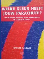 welke kleur heeft jouw parachute, Ophalen, Zo goed als nieuw, R.N.Bolles