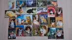 25 Ansichtkaarten, Poezen, Verzamelen, Verzenden, 1960 tot 1980, Hond of Kat