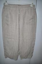 JKL10 Mooie broek exelle bruin maat S 46 / 48, Kleding | Dames, Grote Maten, Exelle, Bruin, Ophalen of Verzenden, Zo goed als nieuw