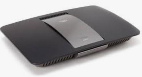 Linksys EA6700 dual-core topmodel router + range extender, Computers en Software, Routers en Modems, Gebruikt, Router, Ophalen