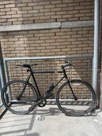 6KU Fixie Single Speed ​​Bike - Nebula 1 + ABUS vouwslot, Fietsen en Brommers, Ophalen, Zo goed als nieuw, Overige merken