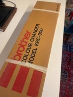 Brother • Colour Changer Model KRC-900, Ophalen, Gebruikt, Breien, Machine
