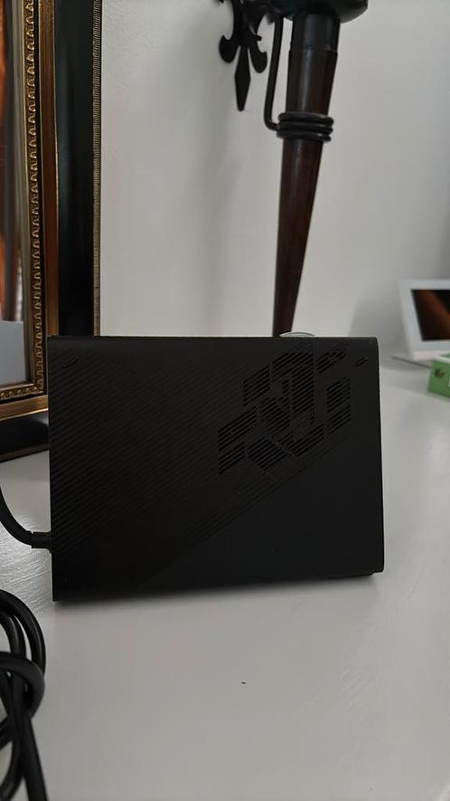 Asus XG Mobile RTX 3080 16GB GDDR6, Computers en Software, Dockingstations, Gebruikt, Docking station, Laptop, Tablet, Ophalen of Verzenden