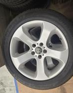 BMW X5 E53 breedset velgen + banden, Auto-onderdelen, Banden en Velgen, Gebruikt, 285 mm, Banden en Velgen, Personenwagen