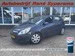 Opel Corsa 1.4-16V Enjoy | Cruise | Airco | Handelsprijs/Inr, Voorwielaandrijving, Gebruikt, Zwart, 4 cilinders