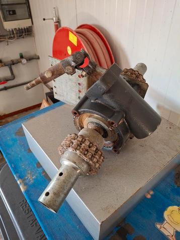 Liermotoren beschikbaar voor biedingen