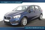 BMW 2 Serie Active Tourer 225 xe Hybride *1ste Eigenaar*Park, Stof, Gebruikt, Zwart, Blauw