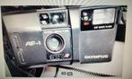 Olympus AF-1 Point-and-Shoot Zuiko 35mm f/2.8  Analoog, Ophalen, Gebruikt, Compact, Olympus
