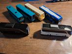 Collectie van 6 Miniatuur Bussen, Hobby en Vrije tijd, Modelauto's | 1:87, Ophalen of Verzenden, Zo goed als nieuw, Bus of Vrachtwagen
