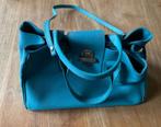 damestas tassen dames 4 in 1 koop leer MK Tom & Eva flora Co, Ophalen of Verzenden, Nieuw, Overige kleuren, Handtas