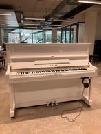 Witte Yamaha silent piano MP1 (U1), Muziek en Instrumenten, Piano's, Ophalen, Zo goed als nieuw, Zwart, Vleugel