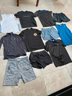 SPORT FITNESS MERKKLEDING MERK KLEDING SET PARTIJ MAAT M/ L, Maat 48/50 (M), Ophalen of Verzenden, Zo goed als nieuw