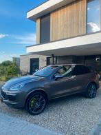 Porsche Cayenne 3.0 V6 416pk E-hybrid S 2015 BTW, Automaat, Cayenne, 2995 cc, Bruin