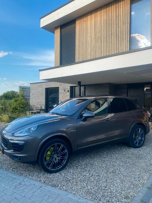 Porsche Cayenne 3.0 V6 416pk E-hybrid S 2015 BTW, Auto's, Porsche, Particulier, Cayenne, 4x4, ABS, Achteruitrijcamera, Adaptieve lichten