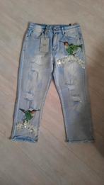 jeans spijkerbroek NIEUW, Blauw, Overige jeansmaten, Nieuw, Ophalen of Verzenden