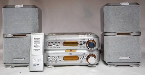 Sony LBT-D307 HiFi stereo system, Audio, Tv en Foto, Home Cinema-sets, Gebruikt, Overige merken, Ophalen of Verzenden
