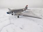 KLM the flying dutchman PH TCV modelvliegtuig, Zo goed als nieuw, Groter dan 1:72, Vliegtuig, Ophalen