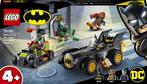LEGO 76180 Batman vs. The Joker: Batmobile Chase (nieuw), Ophalen of Verzenden, Nieuw