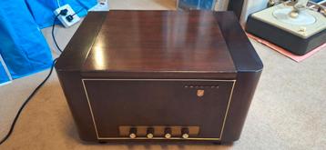 Philips AG 9128/01 platenspeler/ wisselaar beschikbaar voor biedingen