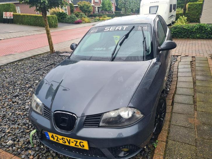 Seat ibiza 1.4 voor demontage️, Auto-onderdelen, Transmissie en Toebehoren, Seat, Gebruikt, Ophalen of Verzenden