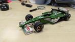 F1 Jaguar R1 (7 Eddie Irvine) 1:18, Ophalen of Verzenden, Gebruikt, Auto, Hot Wheels