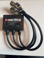 Diamond triplexer, Telecommunicatie, Zenders en Ontvangers, Ophalen of Verzenden, Gebruikt