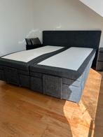 Elektrisch Verstelbaar Bed 180x200, Ophalen, Verstelbaar, Tweepersoons, Zo goed als nieuw
