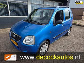 Suzuki Wagon R+ 1.3 GLS/TREKHAAK beschikbaar voor biedingen