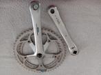 Shimano 600 Tricolore groep onderdelen., Fietsen en Brommers, Fietsonderdelen, Racefiets, Zo goed als nieuw, Shimano, Ophalen