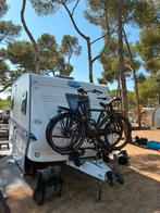 Hobby De Luxe UFE 460 | BOVAG 2025 | vakantie klaar, Rondzit, Hobby, Frans bed, Ringverwarming