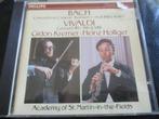 Bach, Vivaldi cd  Gidon Kremer Heinz Holliger, Ophalen of Verzenden, Overige typen