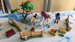 Playmobil paddock 5227, Ophalen of Verzenden, Zo goed als nieuw
