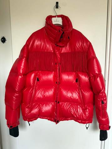 Moncler Grenoble Arlaz ski-jas NIEUW beschikbaar voor biedingen